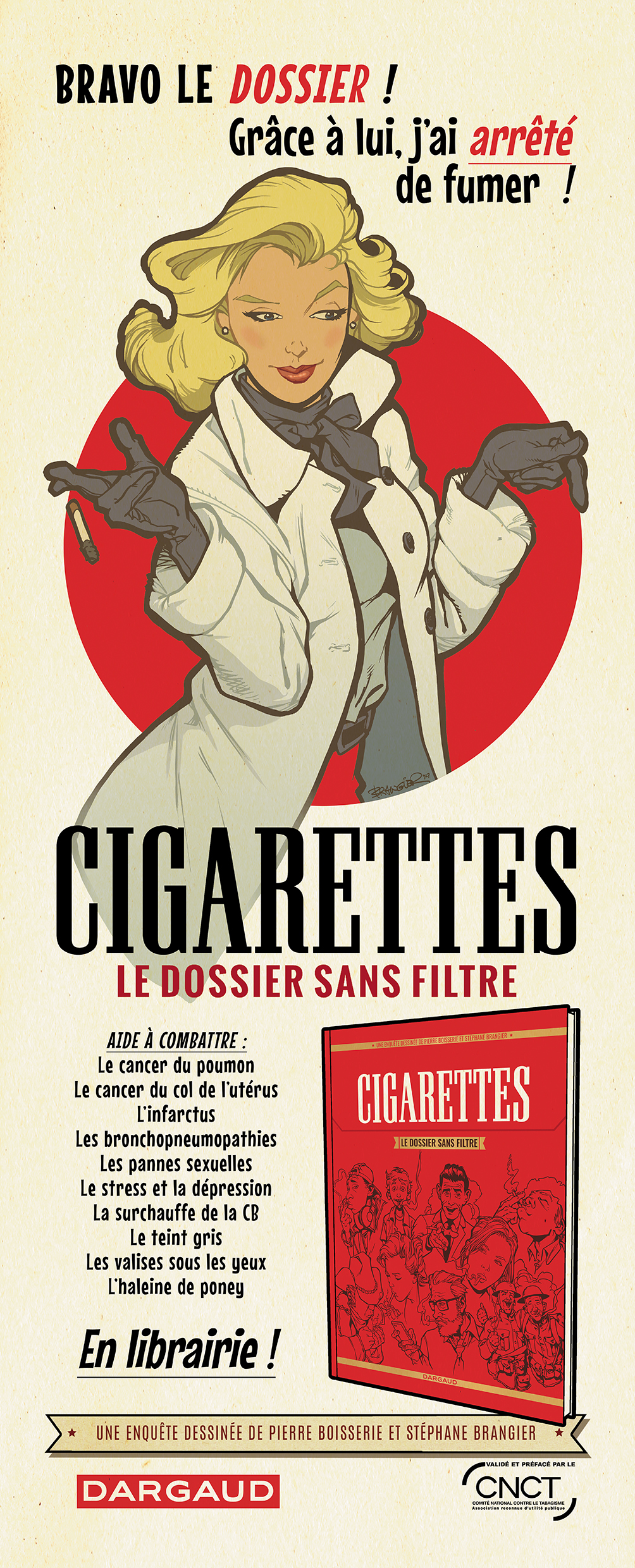 Affiche de l'Album